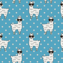 Pattern  for fabric. Author's print. 