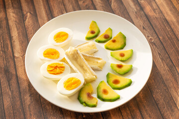 healthy food, breakfast, healthy lifestyle, diet, lifestyle, eggs, avocado