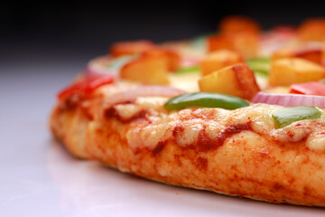 Pizza_Paneer Makhani