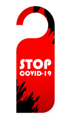 stop door knob