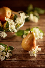 pears