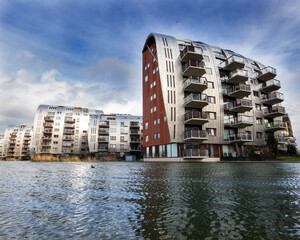 Hertogenbosch Hofvijver Overview Bordeslaan Appartements