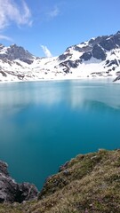 Bergsee