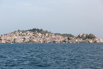 Fototapeta premium Poros, greece