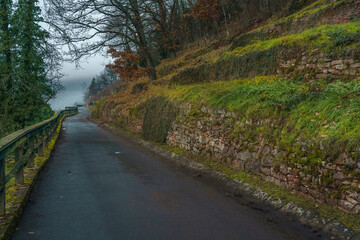 Herbst in Klingenberg