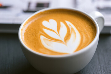 cup of coffee