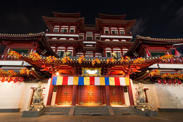 Chinesischer Tempel