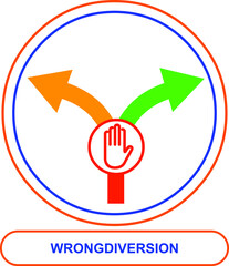 illustration of a arrow