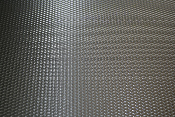 Steel and chromium aluminium texture for background usage in industrial photo studios