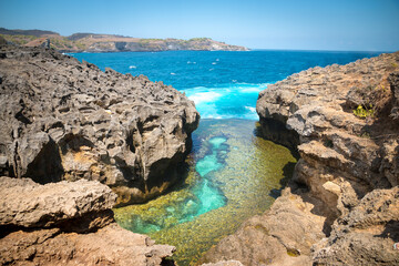 Nusa Penida - Billabong Beach