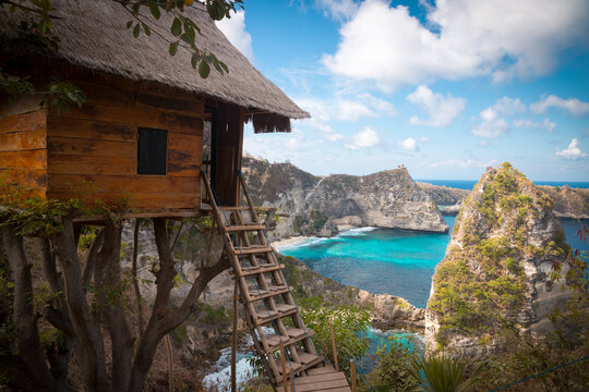 Nusa Penida - Thousend Island Tree House