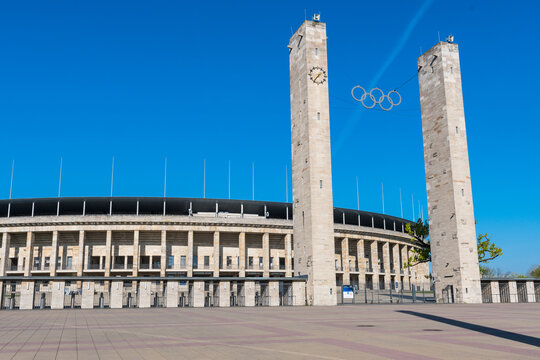 Berlin Olympic Stadium