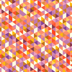 Polygonal Geometric Seamless Pattern