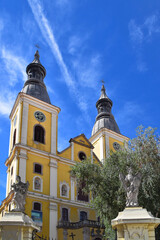 Fototapeta premium church of the holy sepulchre
