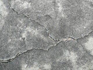 concrete texture, cracks. 