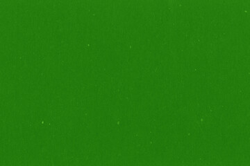 Clean green retro paper background. Vintage cardboard texture. Grunge paper for drawing. Simple blank fabric pattern.