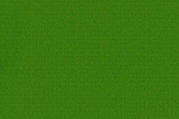 Clean green retro paper background. Vintage cardboard texture. Grunge paper for drawing. Simple blank fabric pattern.