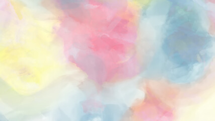 abstract watercolor background
