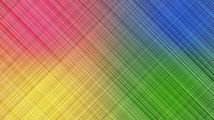 Diagonal Stripe Pattern. Abstract Colorful Gradient Design, Line texture background