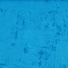 Cardboard blue abstract pattern texture close-up. Retro old paper background. Grunge concrete wall. Vintage blank wallpaper.