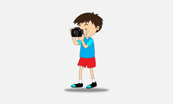 children book vector illustration design .