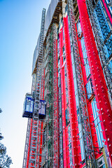 Sheffield brick buildings