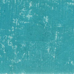 Cardboard blue abstract pattern texture close-up. Retro old paper background. Grunge concrete wall. Vintage blank wallpaper.