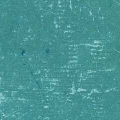 Cardboard blue abstract pattern texture close-up. Retro old paper background. Grunge concrete wall. Vintage blank wallpaper.