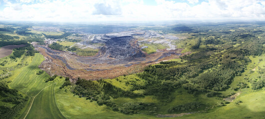 Environmental disaster