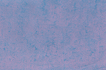 Cardboard blue abstract pattern texture close-up. Retro old paper background. Grunge concrete wall. Vintage blank wallpaper.