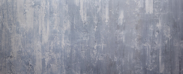 painted stone or marble surface background of table, putty wall texture
