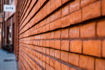Sheffield brick buildings