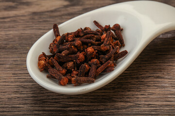 Aroma cuisine - dry clove seeds
