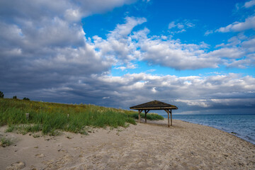 Strand bei Pelzerhaken III
