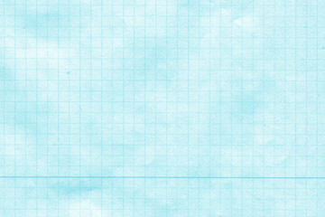 Cardboard blue abstract pattern texture close-up. Retro old paper background. Grunge concrete wall. Vintage blank wallpaper.