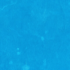 Cardboard blue abstract pattern texture close-up. Retro old paper background. Grunge concrete wall. Vintage blank wallpaper.