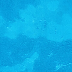 Cardboard blue abstract pattern texture close-up. Retro old paper background. Grunge concrete wall. Vintage blank wallpaper.