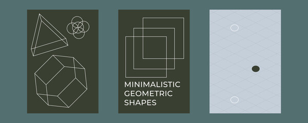 Retrofuturistic universal trendy shapes with glitch and defect effects. Trendy elements. Vaporwave abstract shapes for flyers, posters, covers, t-shirt, merch. Vector memphis

