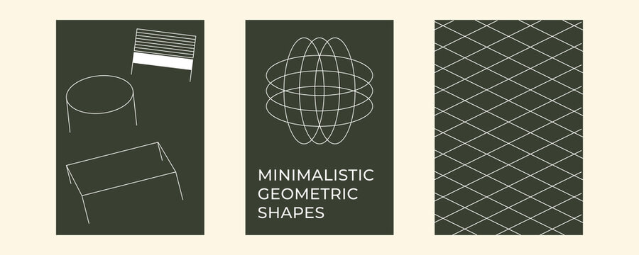 Retrofuturistic universal trendy shapes with glitch and defect effects. Trendy elements. Vaporwave abstract shapes for flyers, posters, covers, t-shirt, merch. Vector memphis
