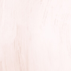 Creamy ink and watercolor texture on white paper background. Gradient paint strokes and decalcomania effect. Hand-painted gouache abstract image. Mess on the canvas.