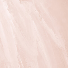 Creamy ink and watercolor texture on white paper background. Gradient paint strokes and...