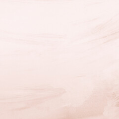 Creamy ink and watercolor texture on white paper background. Gradient paint strokes and decalcomania effect. Hand-painted gouache abstract image. Mess on the canvas.