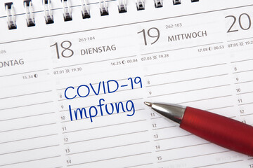 COVID-19 Impfung	
