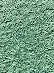 Plastic wall for use as background.