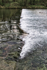Isar River in Munich