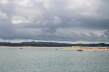 Plage de Gutseau ile d'Ol&eacute;ron