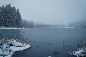 See gefroren