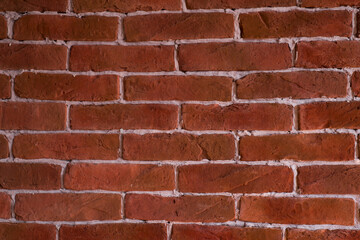 brick wall, background, large bricks