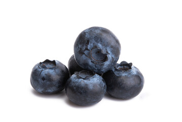 blueberry isolated