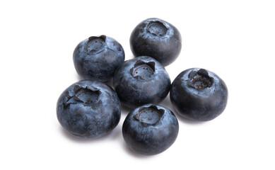 blueberry isolated